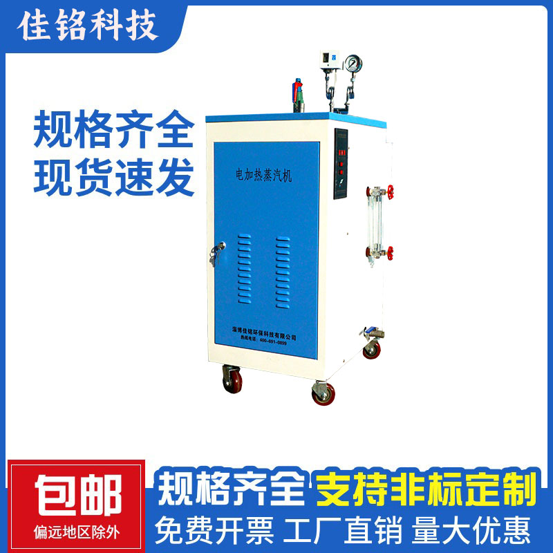 電加熱蒸汽鍋爐
